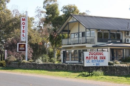 Jugiong Motor Inn Exterior photo